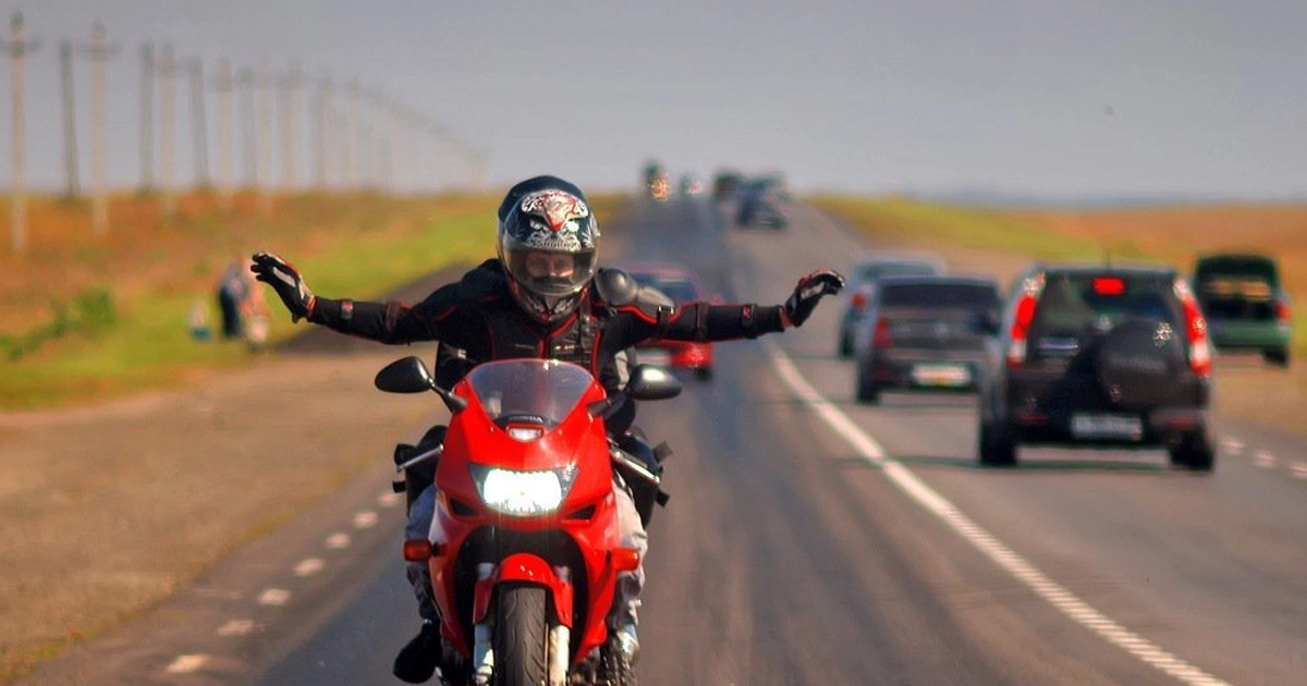 Купить права категории A — мотоциклы